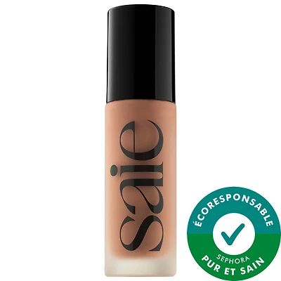 Fond de teint Glowy Super Skin avec acide hyaluronique