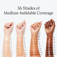 Fond de teint Glowy Super Skin avec acide hyaluronique