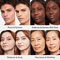 Fond de teint Glowy Super Skin avec acide hyaluronique