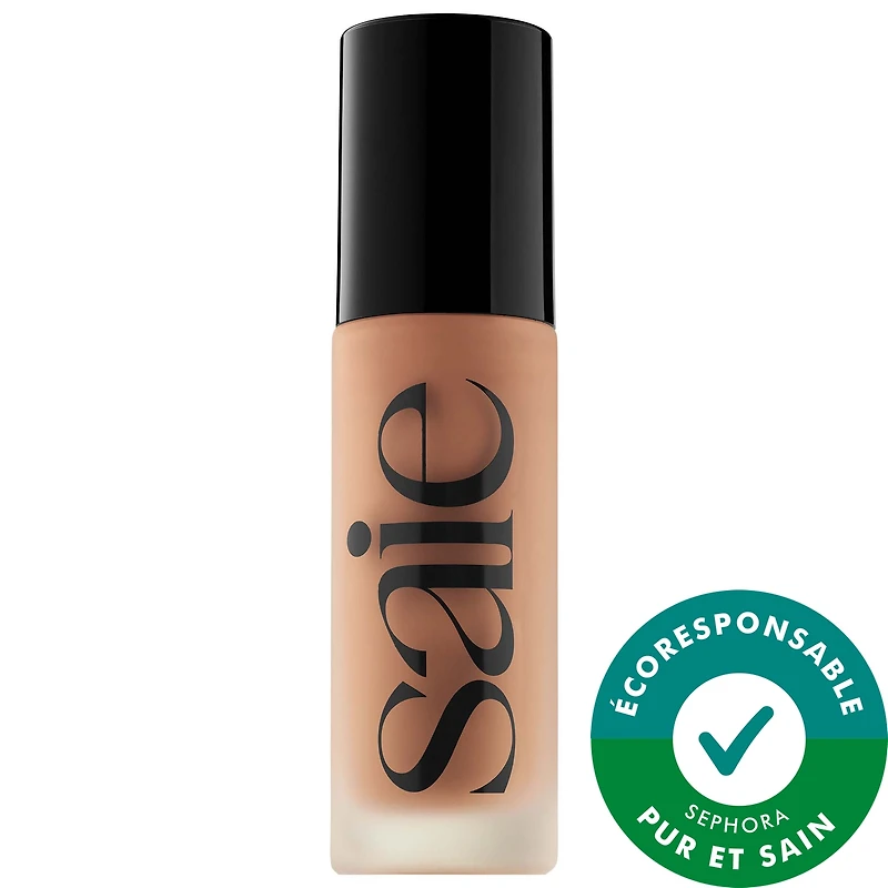 Fond de teint Glowy Super Skin avec acide hyaluronique