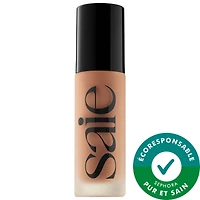 Fond de teint Glowy Super Skin avec acide hyaluronique