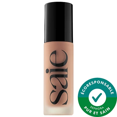 Fond de teint Glowy Super Skin avec acide hyaluronique