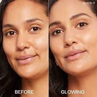 Glowy Super Skin Tint Foundation with Hyaluronic Acid