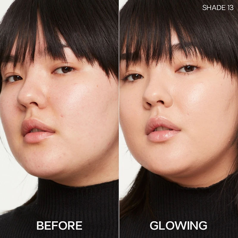 Glowy Super Skin Tint Foundation with Hyaluronic Acid