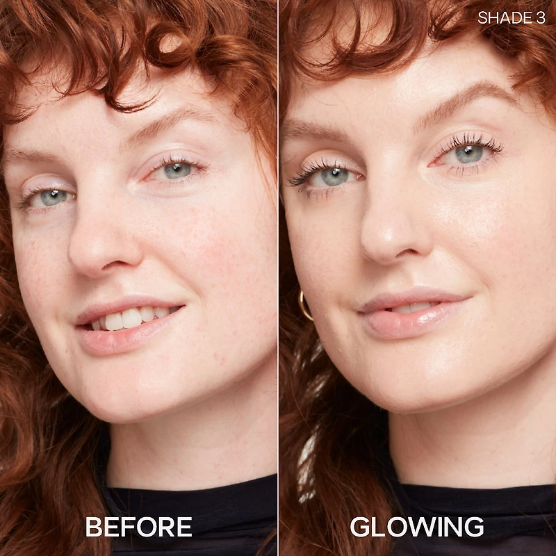 Glowy Super Skin Tint Foundation with Hyaluronic Acid
