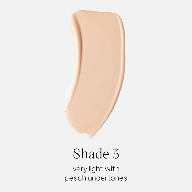 Glowy Super Skin Tint Foundation with Hyaluronic Acid