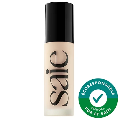 Fond de teint Glowy Super Skin avec acide hyaluronique