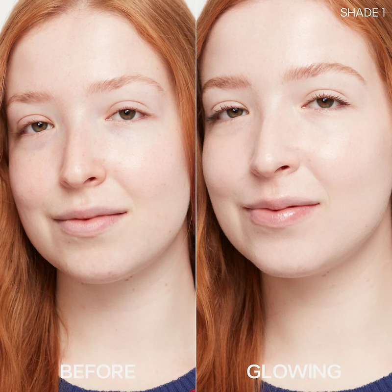 Glowy Super Skin Tint Foundation with Hyaluronic Acid
