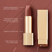 Rouge à lèvres crème satinée Unlocked™