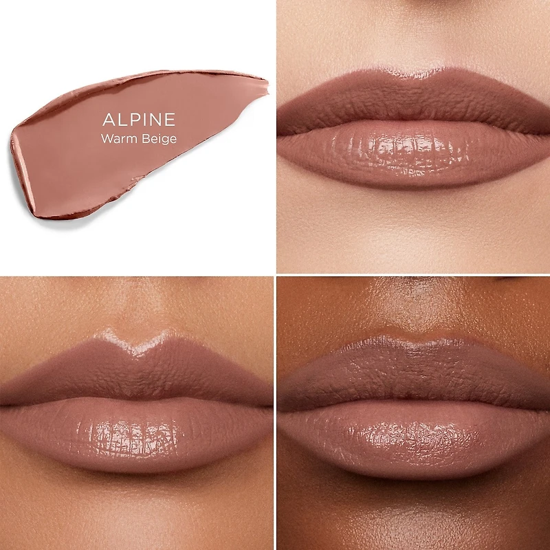 Rouge à lèvres crème satinée Unlocked™