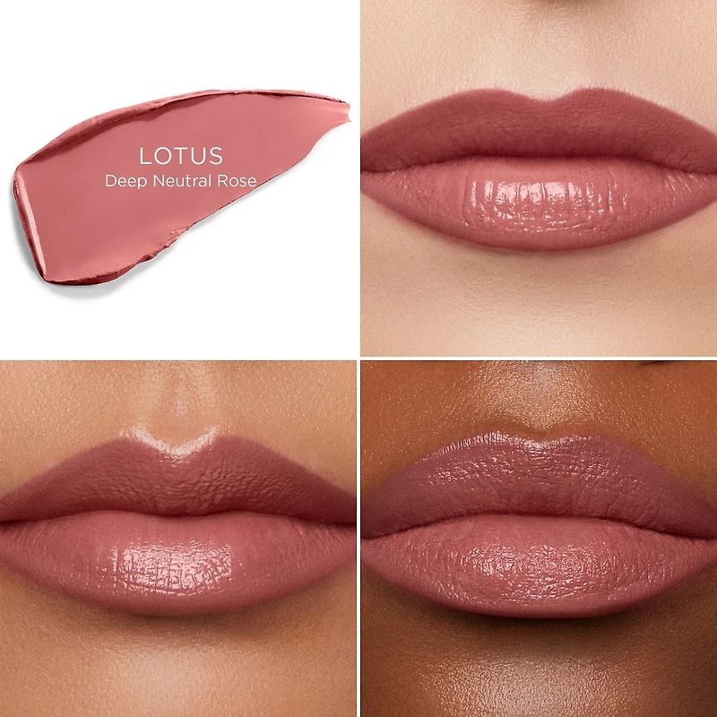 Rouge à lèvres crème satinée Unlocked™