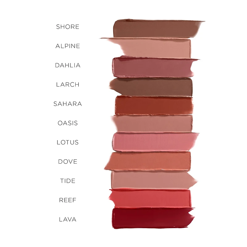 Unlocked™ Satin Crème Lipstick