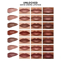 Unlocked™ Satin Crème Lipstick