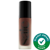 Saie Glowy Super Skin Tint Foundation with Hyaluronic Acid 1 oz / 30 ml