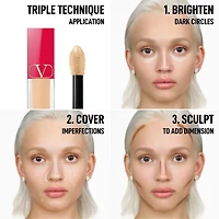Very Valentino 24 Hour Wear Hydrating Concealer