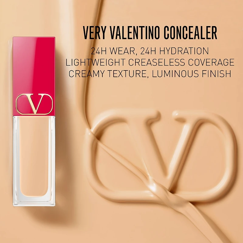 Very Valentino 24 Hour Wear Hydrating Concealer