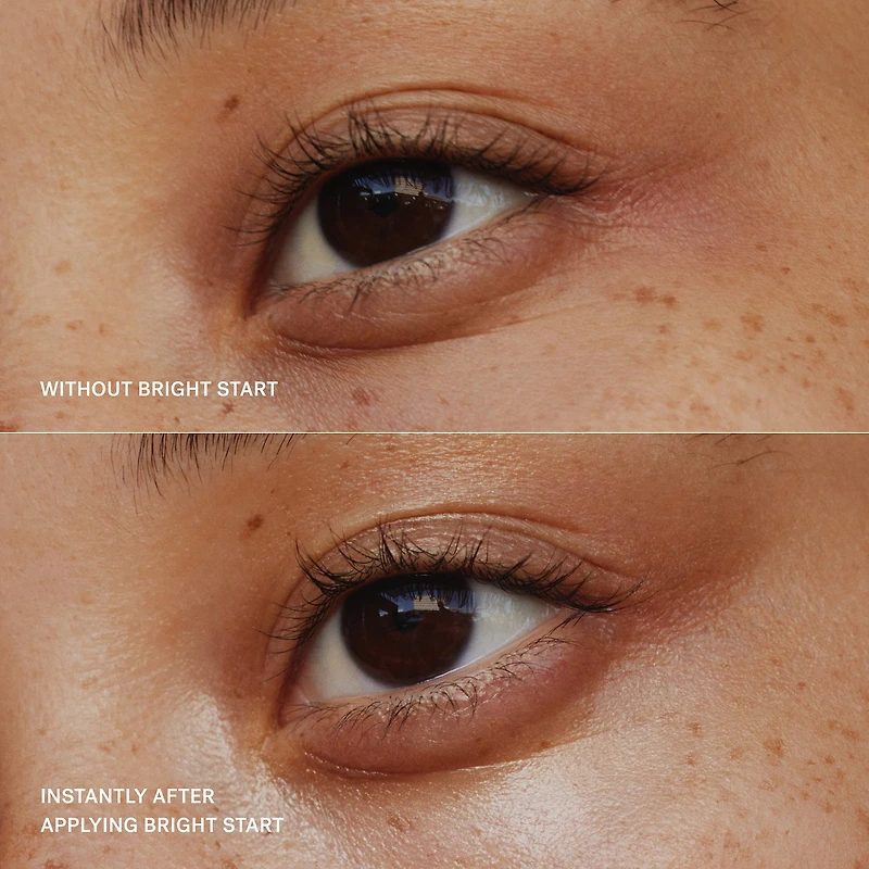 Crème ulluminante contour des yeux au substitut de rétinol Bright Start