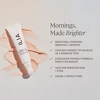 Crème ulluminante contour des yeux au substitut de rétinol Bright Start