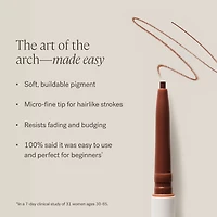Crayon à sourcils In Full Micro-Tip