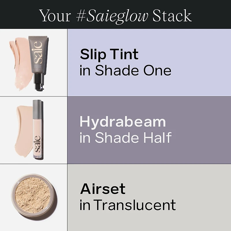 Illuminateur hydratant et anticernes pour le contour des yeux Hydrabeam avec extrait de concombre