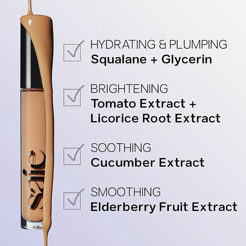 Illuminateur hydratant et anticernes pour le contour des yeux Hydrabeam avec extrait de concombre