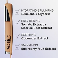 Illuminateur hydratant et anticernes pour le contour des yeux Hydrabeam avec extrait de concombre