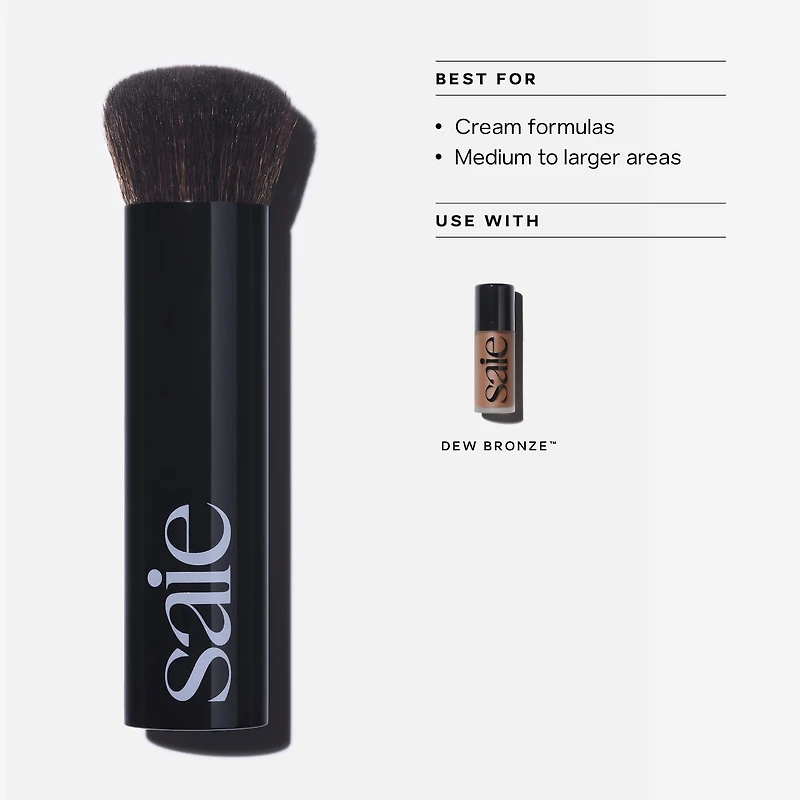 The Base Brush For Complexion