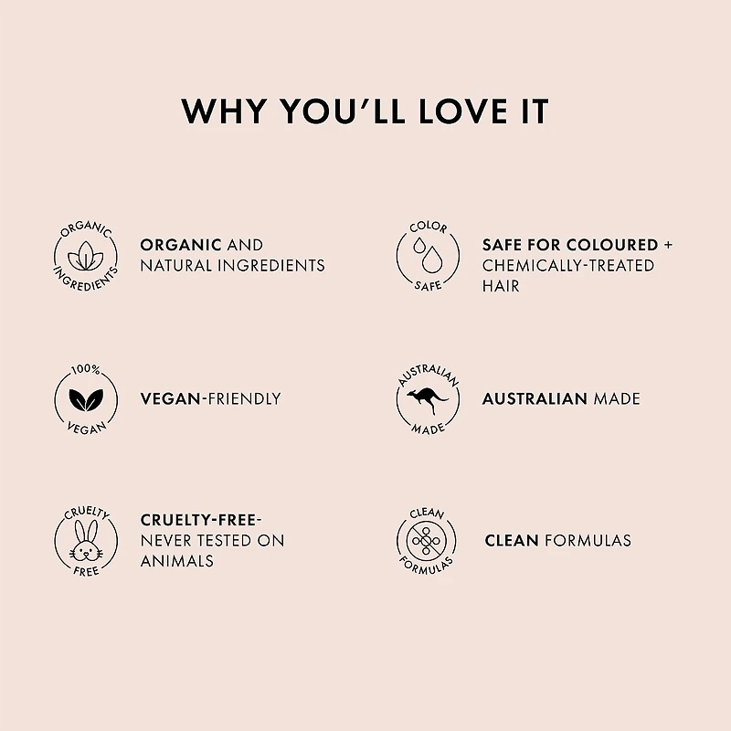 Heavenly Hydration Shampoo with Aloe