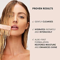 Heavenly Hydration Shampoo with Aloe