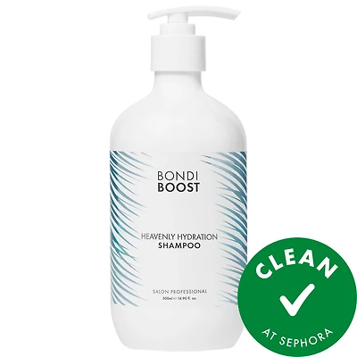 Heavenly Hydration Shampoo with Aloe