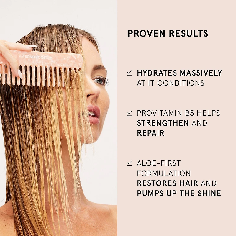 Heavenly Hydration Conditioner with Aloe + Argan