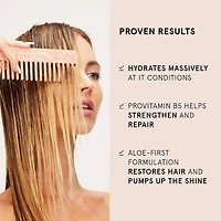 Heavenly Hydration Conditioner with Aloe + Argan