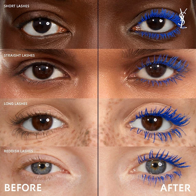 Shop Yves Saint Laurent Lash Clash Extreme Volume Mascara at