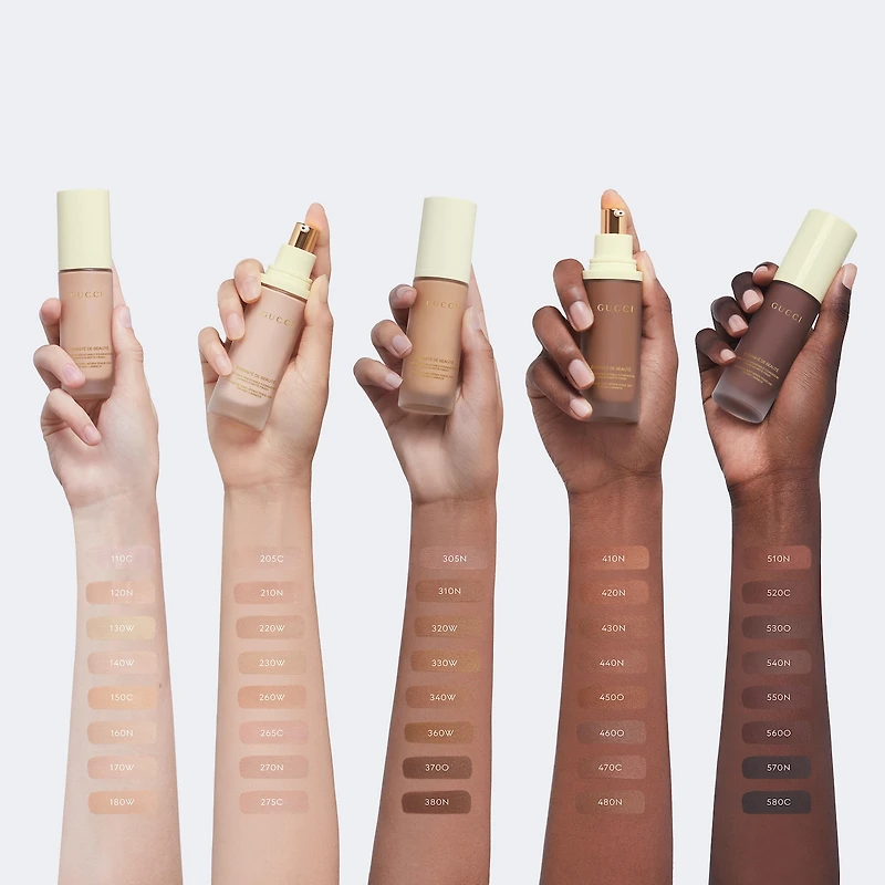 24 Hour Full Coverage Luminous Matte Finish Foundation