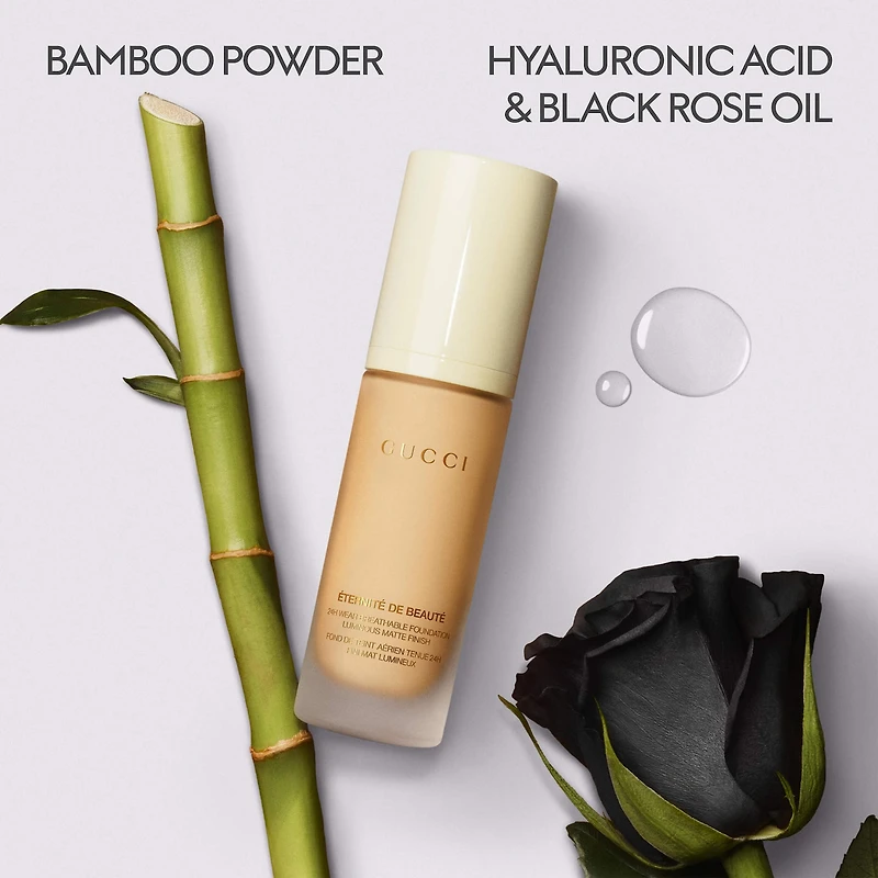 24 Hour Full Coverage Luminous Matte Finish Foundation