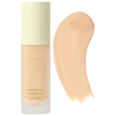 Gucci 24 Hour Full Coverage Luminous Matte Finish Foundation 1 oz / 30 ml