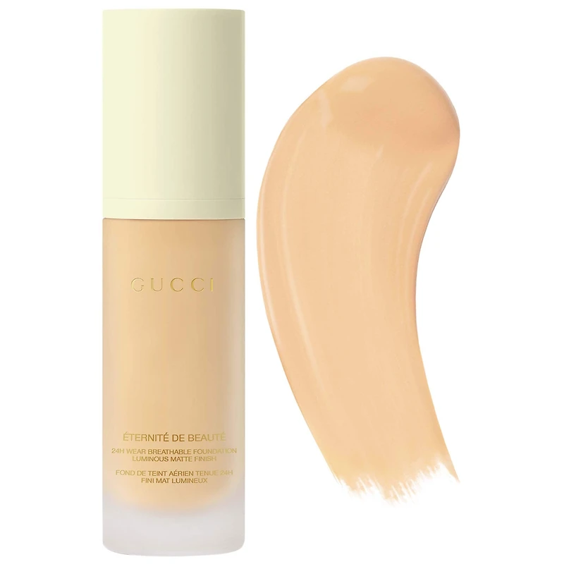 24 Hour Full Coverage Luminous Matte Finish Foundation