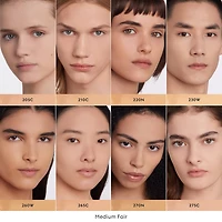 24 Hour Full Coverage Luminous Matte Finish Foundation
