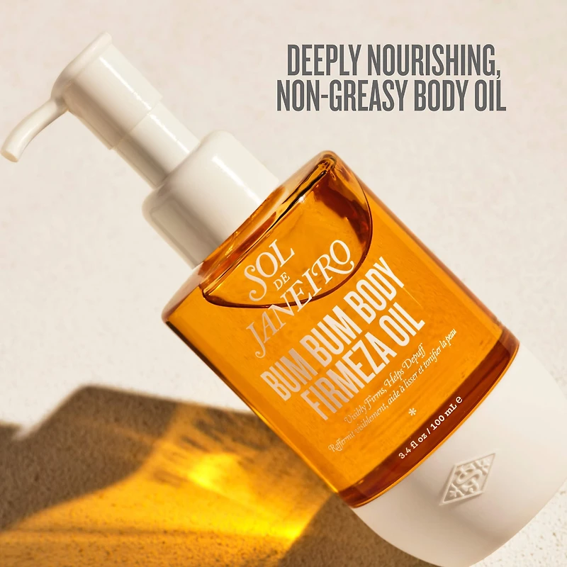 Bum Bum Firmeza Firming & Debloating Body Oil