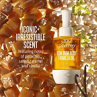 Bum Bum Firmeza Firming & Debloating Body Oil