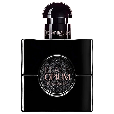Black Opium Le Parfum with Vanilla & Coffee