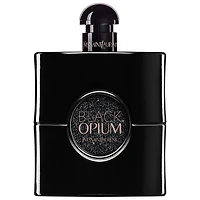 Parfum Black Opium avec des notes de vanille et café