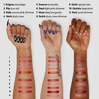 Lip + Cheek Non-Comedogenic Cream Blush Stick