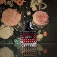 Eau de parfum Donna Born Roma Intense