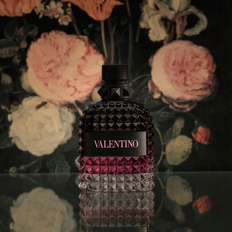 Uomo Born Roma Intense Eau de Parfum with Vanilla