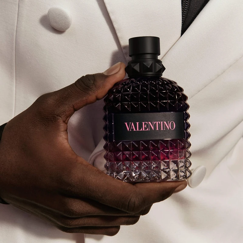 Eau de parfum Uomo Born Roma Intense
