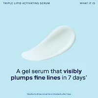 Sérum activateur de collagène Triple Lipid+