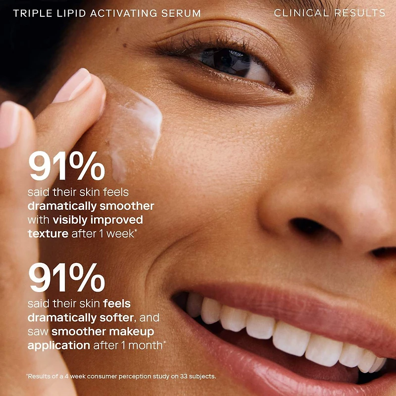 Sérum activateur de collagène Triple Lipid+