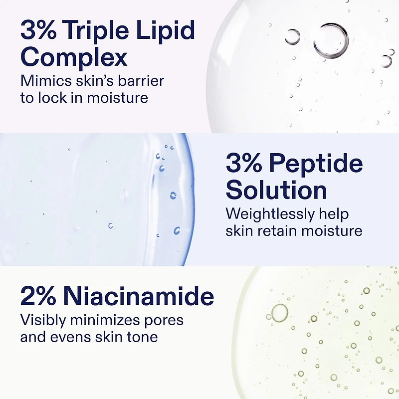 Sérum activateur de collagène Triple Lipid+