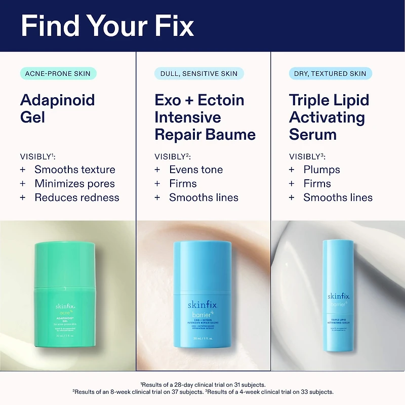 Sérum activateur de collagène Triple Lipid+